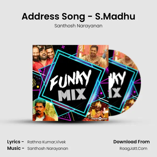 Address Song - S.Madhu Cover