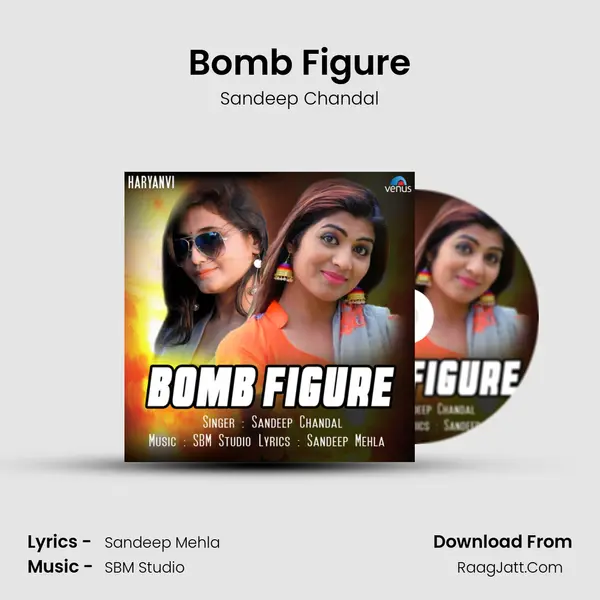 Bomb Figure - Sandeep Chandal
