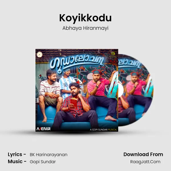 Koyikkodu MP3 Song by Abhaya Hiranmayi Cover