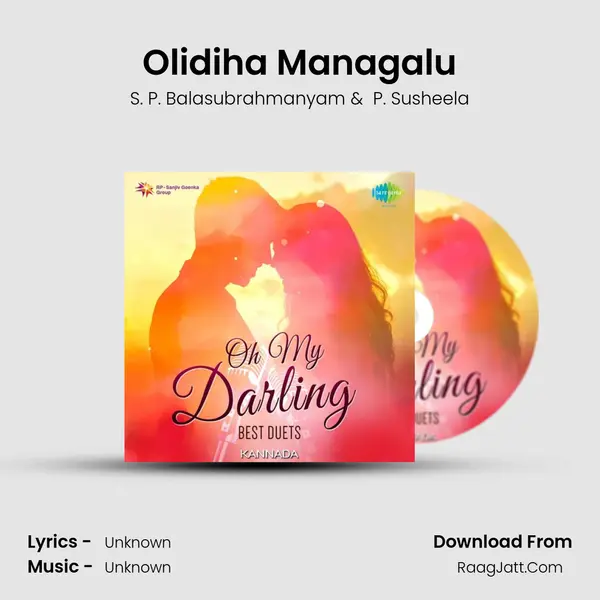 Olidiha Managalu Cover