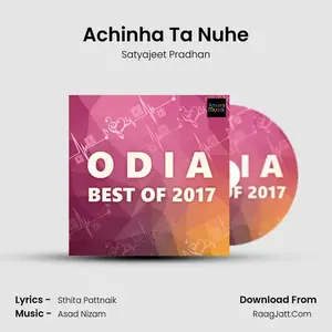 Achinha Ta Nuhe Cover