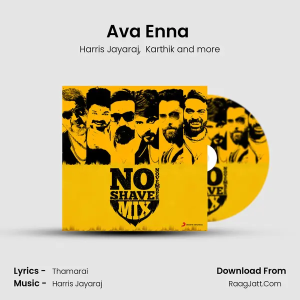 Ava Enna (From "Vaaranam Aayiram") Cover