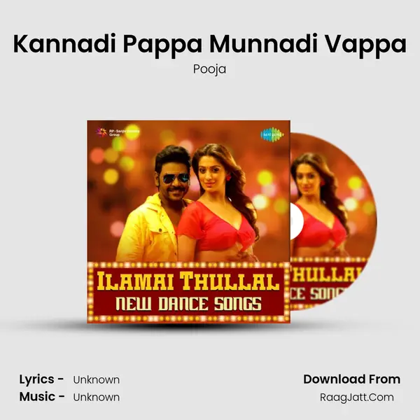 Kannadi Pappa Munnadi Vappa Cover