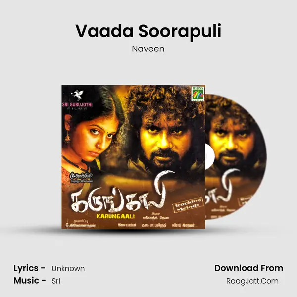 Vaada Soorapuli MP3 Song by Naveen Cover