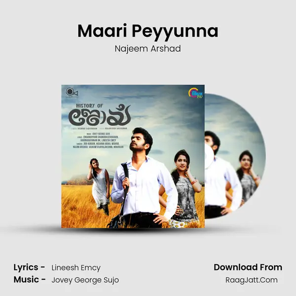 Maari Peyyunna MP3 Song by Najeem Arshad Cover