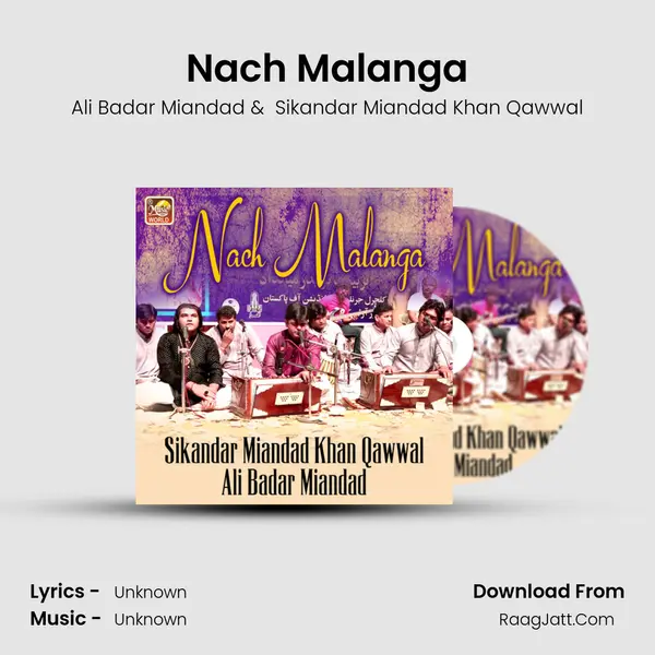 Nach Malanga MP3 Song by Ali Badar Miandad Cover
