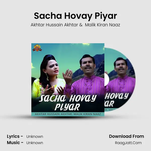 Sacha Hovay Piyar mp3 song