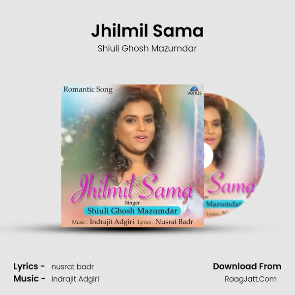 Jhilmil Sama mp3 song