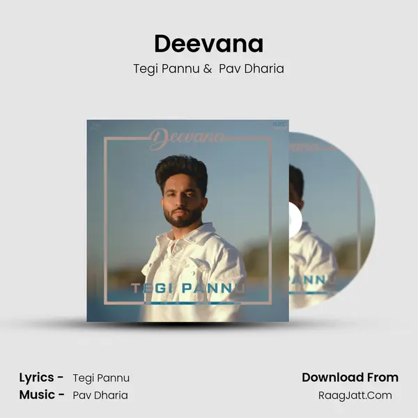 Deevana MP3 Song by Tegi Pannu Cover