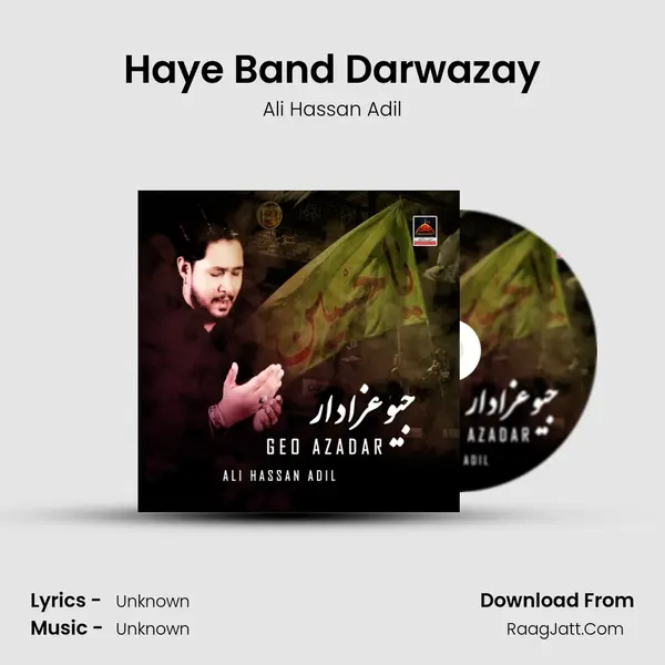 Haye Band Darwazay Cover