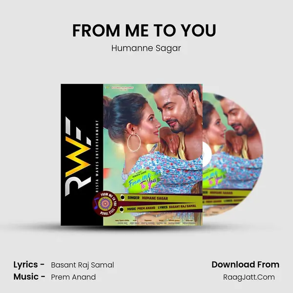 FROM ME TO YOU (Title Track) (Male Version) - Humanne Sagar