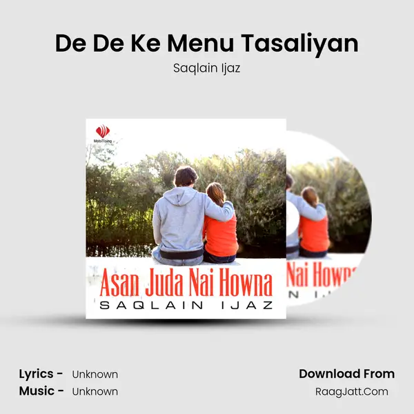 De De Ke Menu Tasaliyan mp3 song