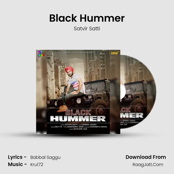Black Hummer - Satvir Satti