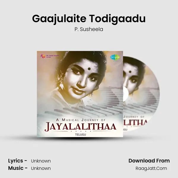 Gaajulaite Todigaadu Cover
