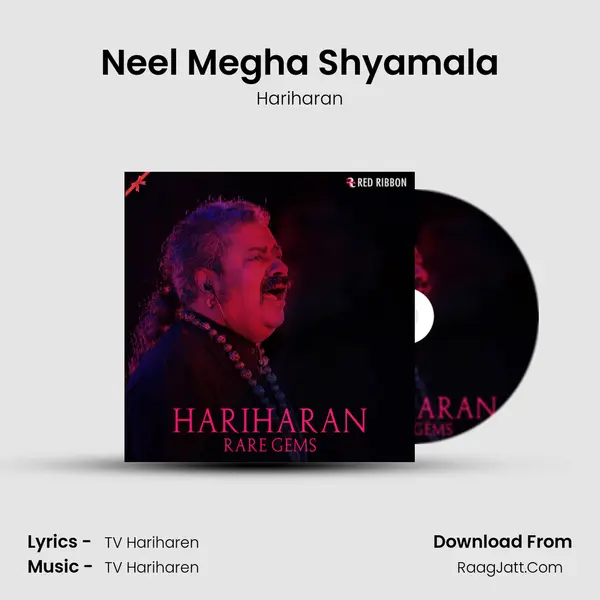 Neel Megha Shyamala Cover