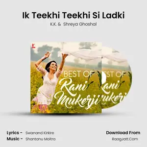 Ik Teekhi Teekhi Si Ladki Cover