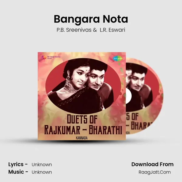 Bangara Nota Cover