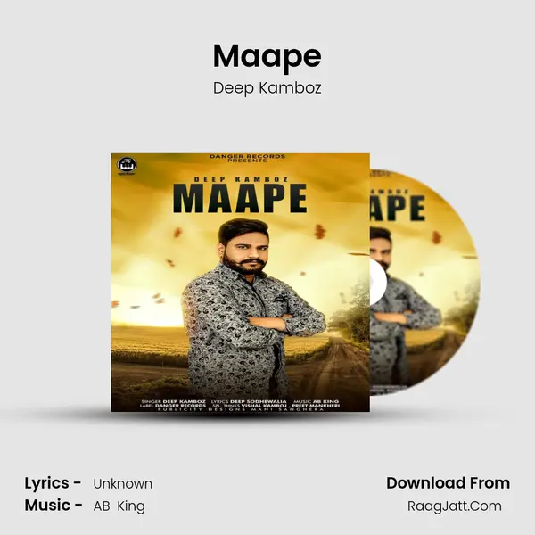 Maape - Deep Kamboz