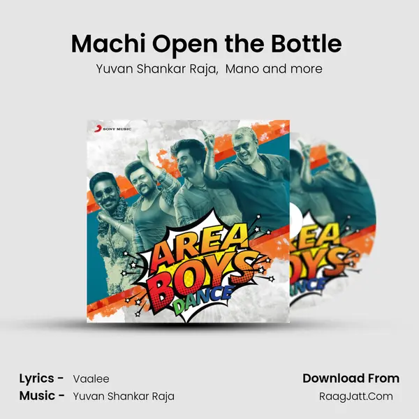 Machi Open the Bottle (From Mankatha) mp3 song