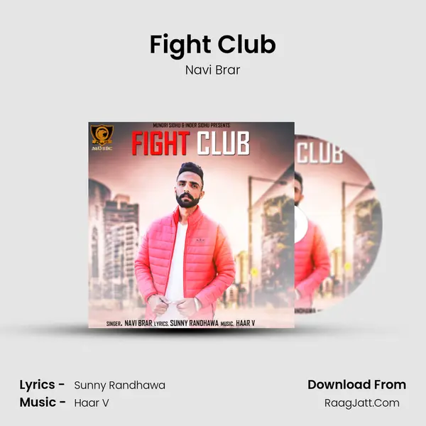 Fight Club MP3 Song by Navi Brar Cover