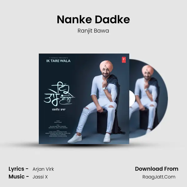 Nanke Dadke MP3 Song by Ranjit Bawa Cover