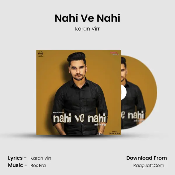 Nahi Ve Nahi MP3 Song by Karan Virr Cover