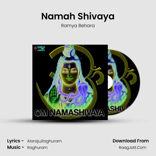 Namah Shivaya MP3 Song by Ramya Behara Cover