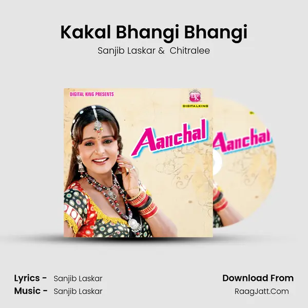 Kakal Bhangi Bhangi MP3 Song by Sanjib Laskar Cover