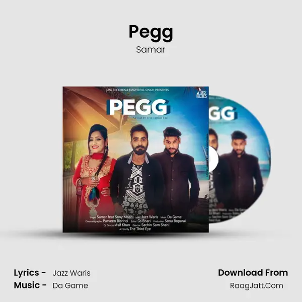 Pegg MP3 Song by Samar Cover
