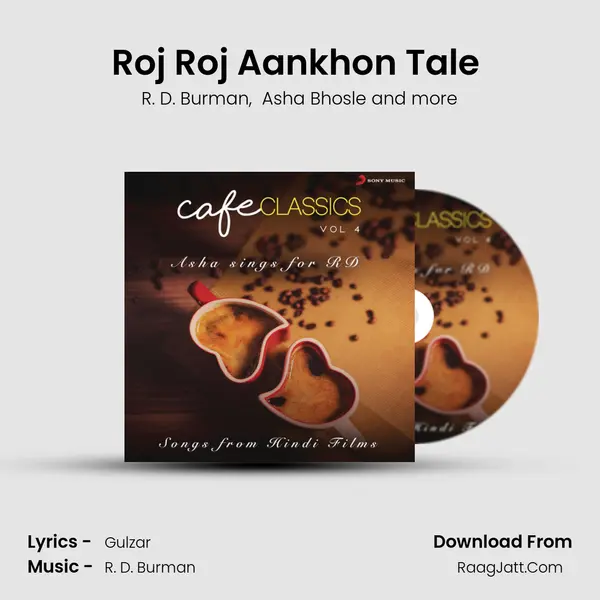Roj Roj Aankhon Tale (From "Jeeva") Cover