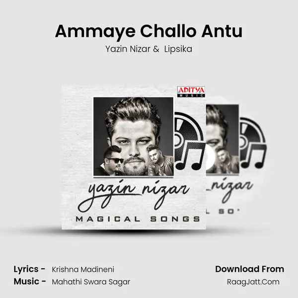 Ammaye Challo Antu MP3 Song by Yazin Nizar Cover