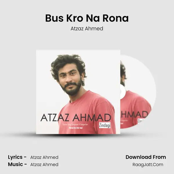 Bus Kro Na Rona MP3 Song by Atzaz Ahmed Cover