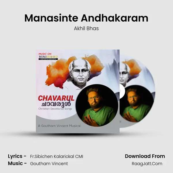 Manasinte Andhakaram MP3 Song by Akhil Bhas Cover