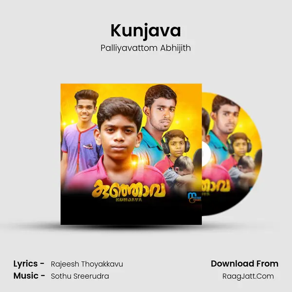 Kunjava - Palliyavattom Abhijith
