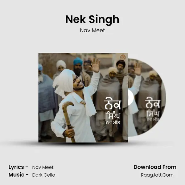 Nek Singh MP3 Song by Nav Meet Cover