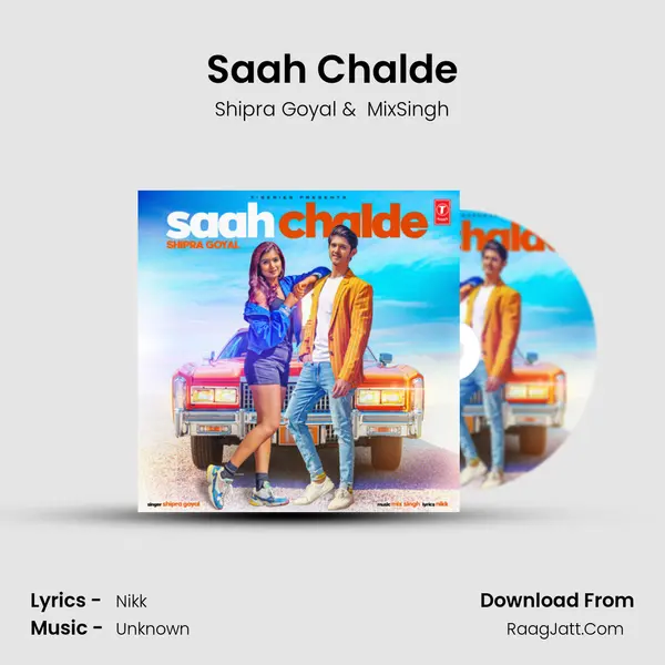 Saah Chalde MP3 Song by Shipra Goyal Cover