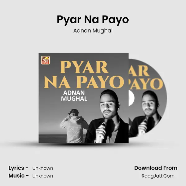 Pyar Na Payo - Single - Adnan Mughal