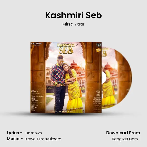 Kashmiri Seb MP3 Song by Mirza Yaar Cover
