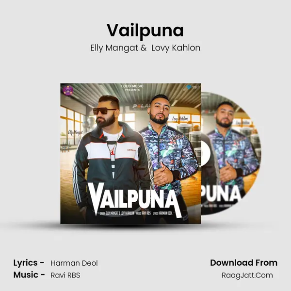 Vailpuna MP3 Song by Elly Mangat Cover