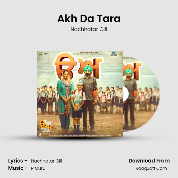 Akh Da Tara MP3 Song by Nachhatar Gill Cover