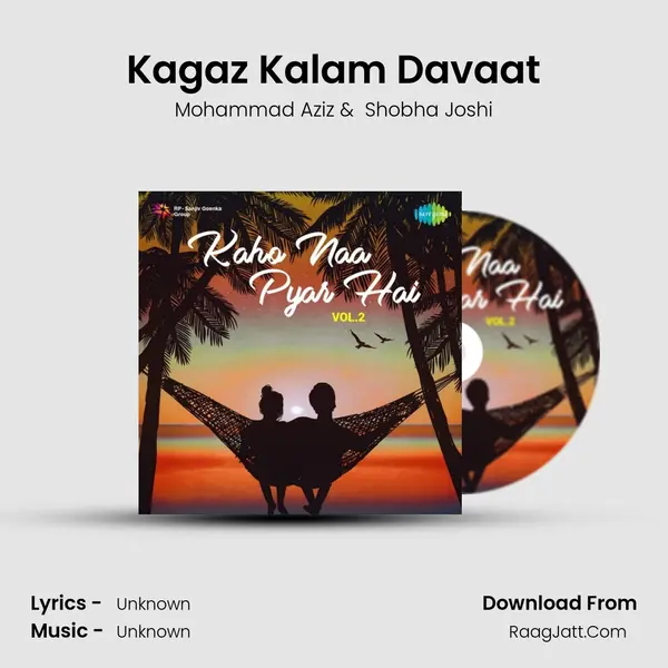 Kagaz Kalam Davaat Cover