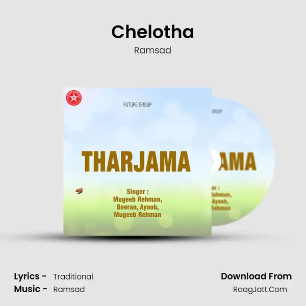 Chelotha MP3 Song by Ramsad Cover