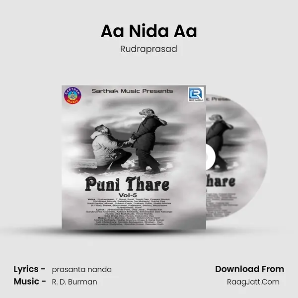 Aa Nida Aa MP3 Song by Rudraprasad Cover