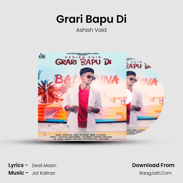 Grari Bapu Di - Ashish Vaid
