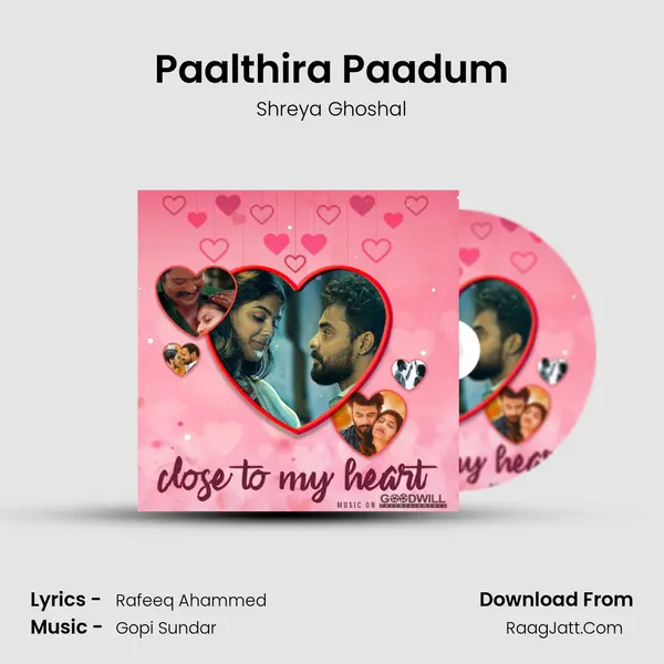 Paalthira Paadum Cover