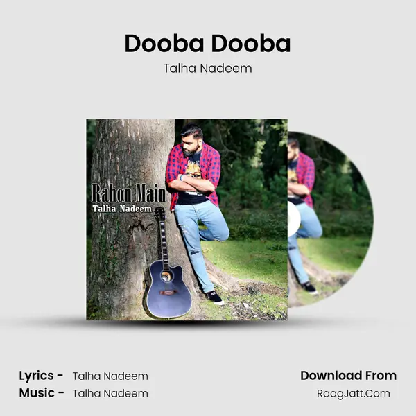 Dooba Dooba MP3 Song by Talha Nadeem Cover