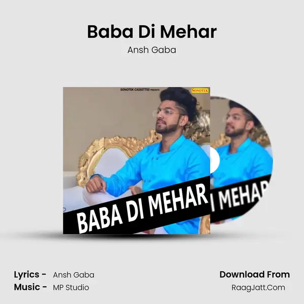 Baba Di Mehar - Ansh Gaba