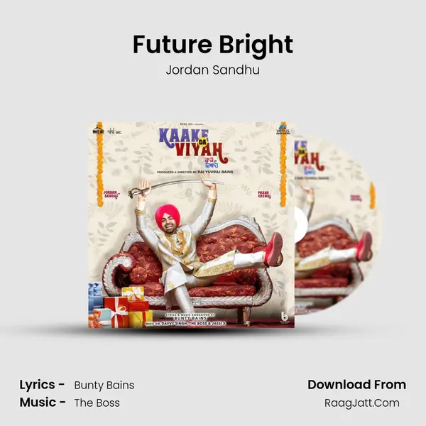 Future Bright MP3 Song by Jordan Sandhu Cover