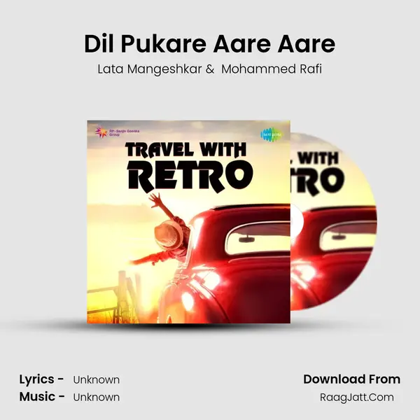 Dil Pukare Aare Aare Cover
