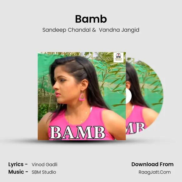 Bamb MP3 Song by Sandeep Chandal Cover